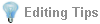 Click for Editor Tips
